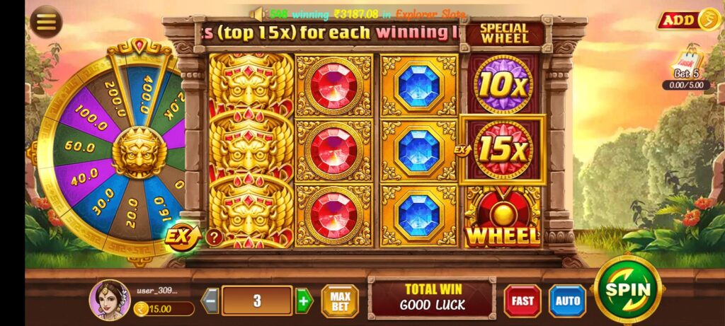 JACKPOT CRUSH SLOTS APK