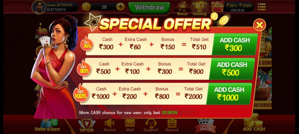 TEEN PATTI NETA APK