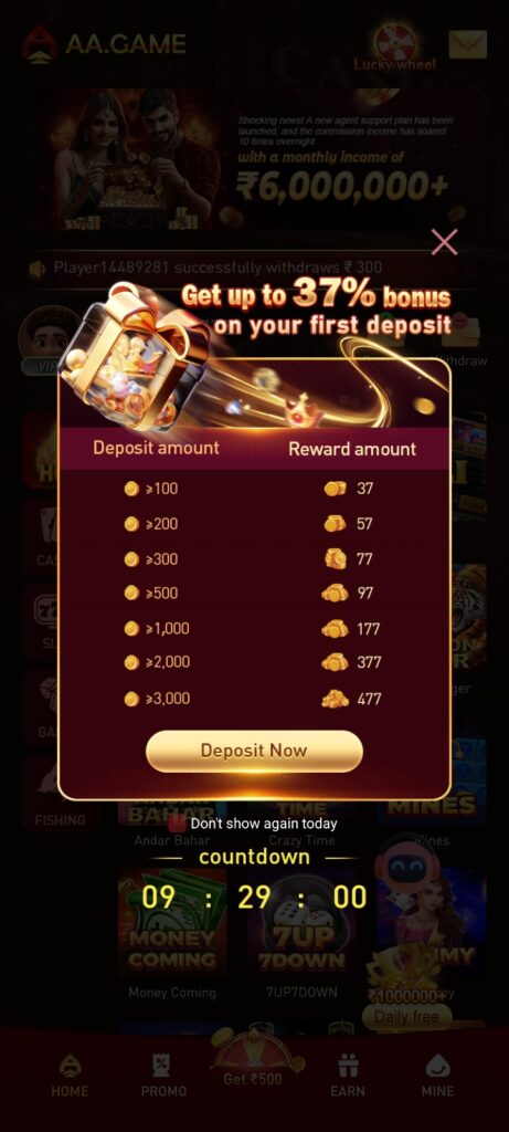 SLOTS AA WIN APK