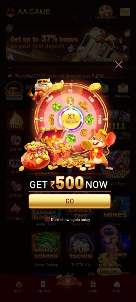 SLOTS AA WIN APK