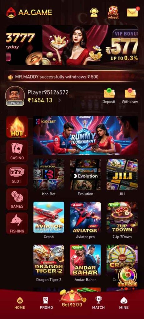 aa game app